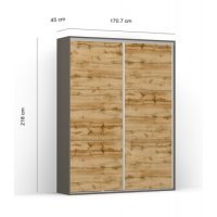 DRESSING LEX 171-218-45 A GRI/DWO